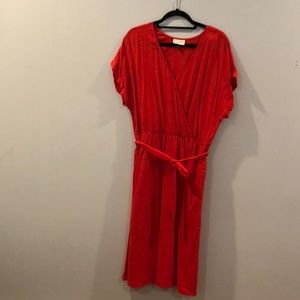 UNIVERSAL THREAD dress